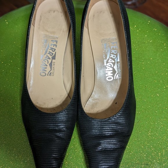 Ferragamo Heels - Picture 2 of 6